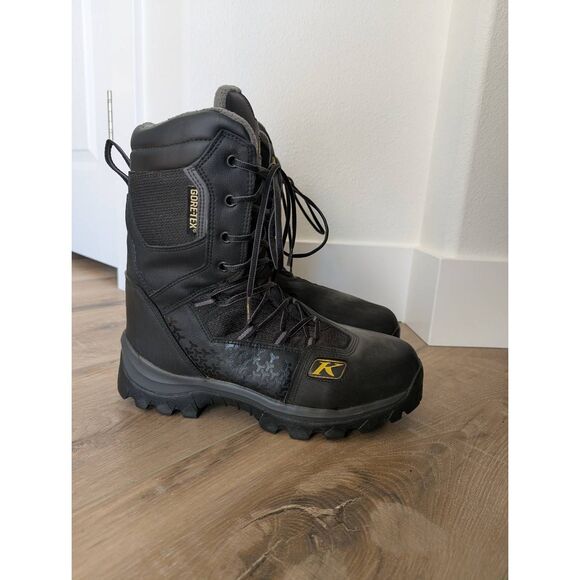 KLIM Adrenaline GTX 3108 Snowmobile Boots - Picture 4 of 9